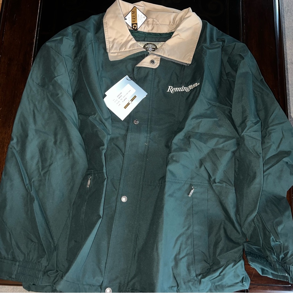 Remington Firearms Mens Windbreaker XL